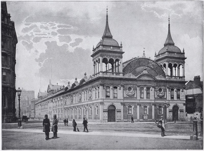 The Royal Aquarium, Westminster